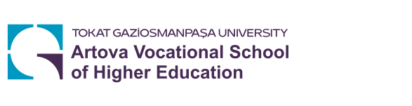 Artova Vocational School of Higher Education Logosu